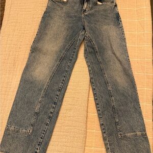 We The Free Barrel Denim Jeans